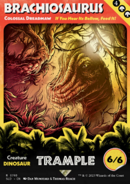 Colossal Dreadmaw 
