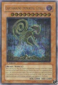 Earthbound Immortal Cusillu (V.2 - Ultimate Rare) 