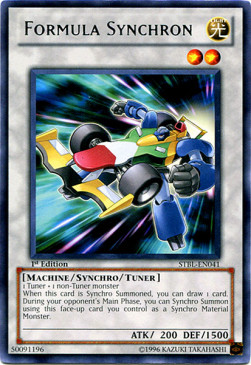 Formula Synchron 