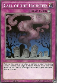 Call of the Haunted (V.1 - Common) 
