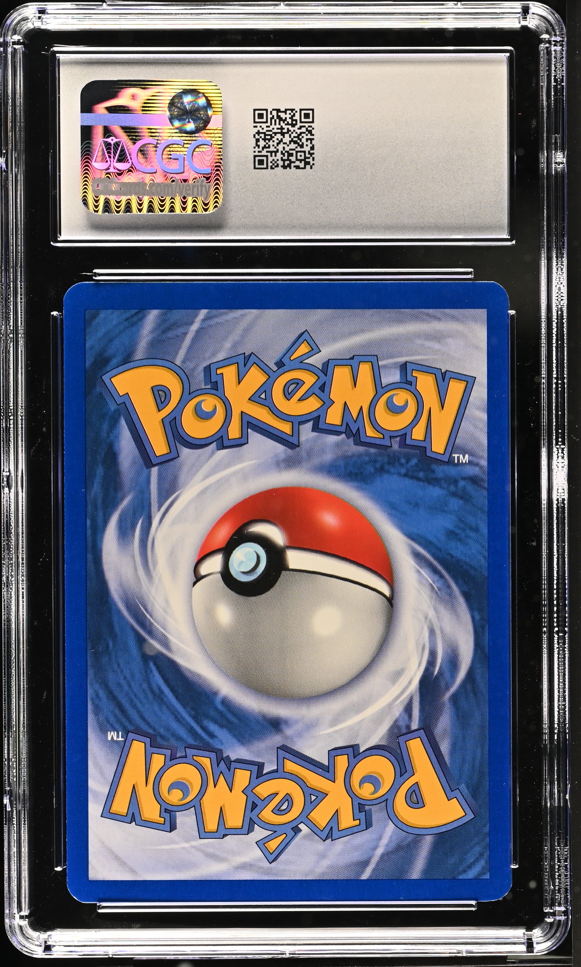 Scyther ex - RS 102 - English - CGC 7.5
