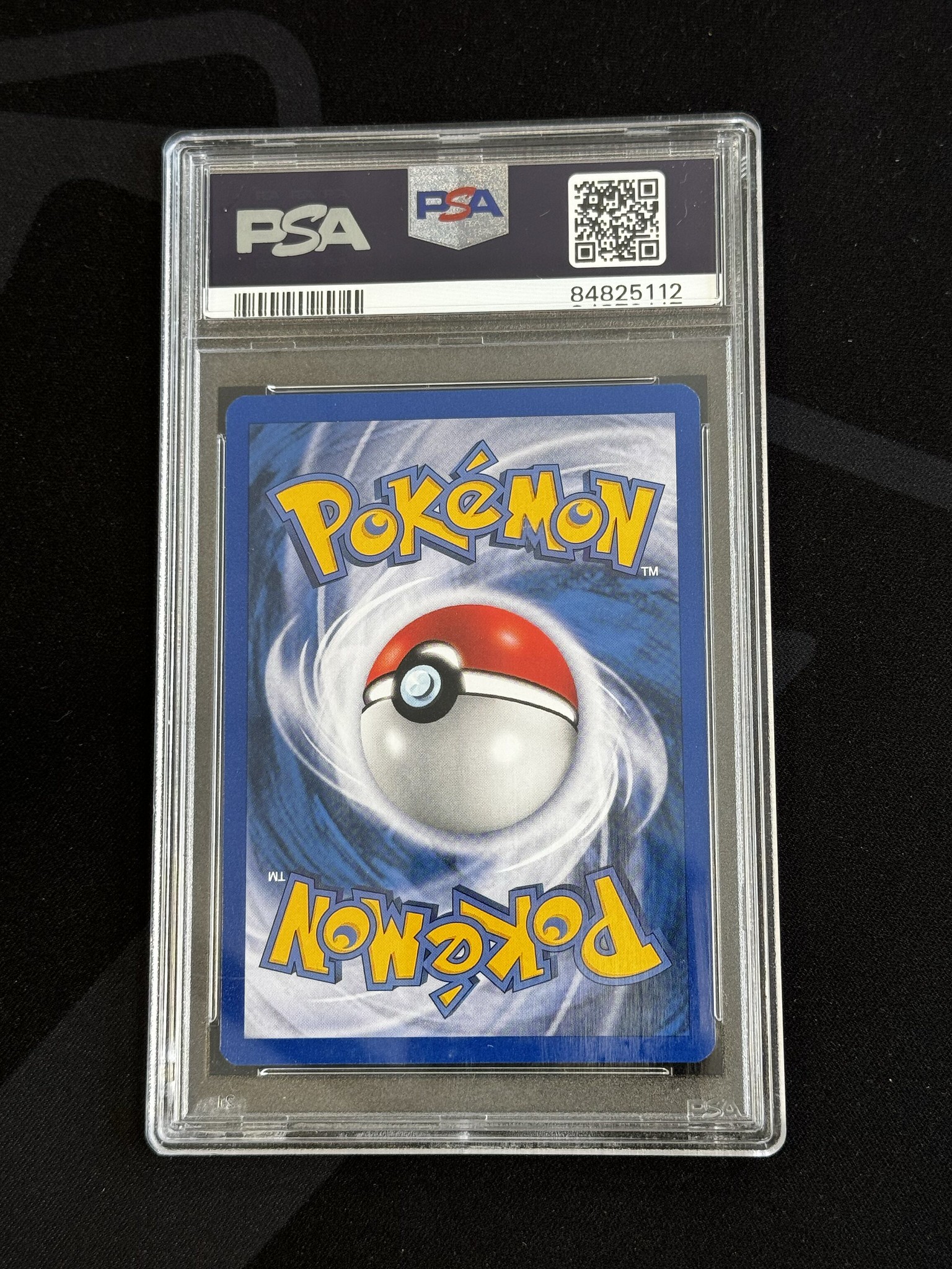 Pikachu - PWC 1 - Portugese - PSA 9