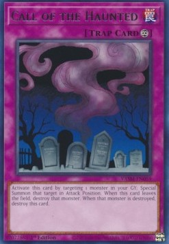 Call of the Haunted 