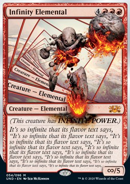 Infinity Elemental 
