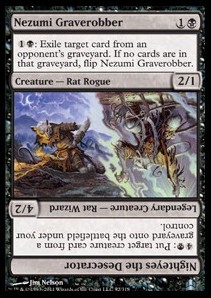 Nezumi Graverobber 
