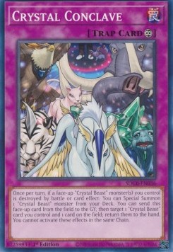 Crystal Conclave 
