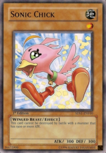 Sonic Chick 