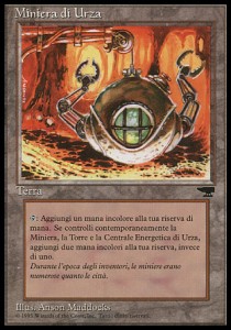 Urza's Mine (V.1) 