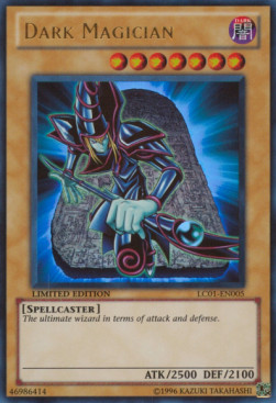 Dark Magician 