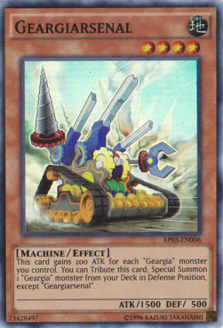 Geargiarsenal 