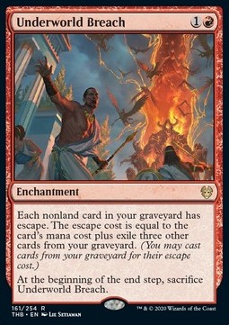Underworld Breach - Theros Beyond Death 