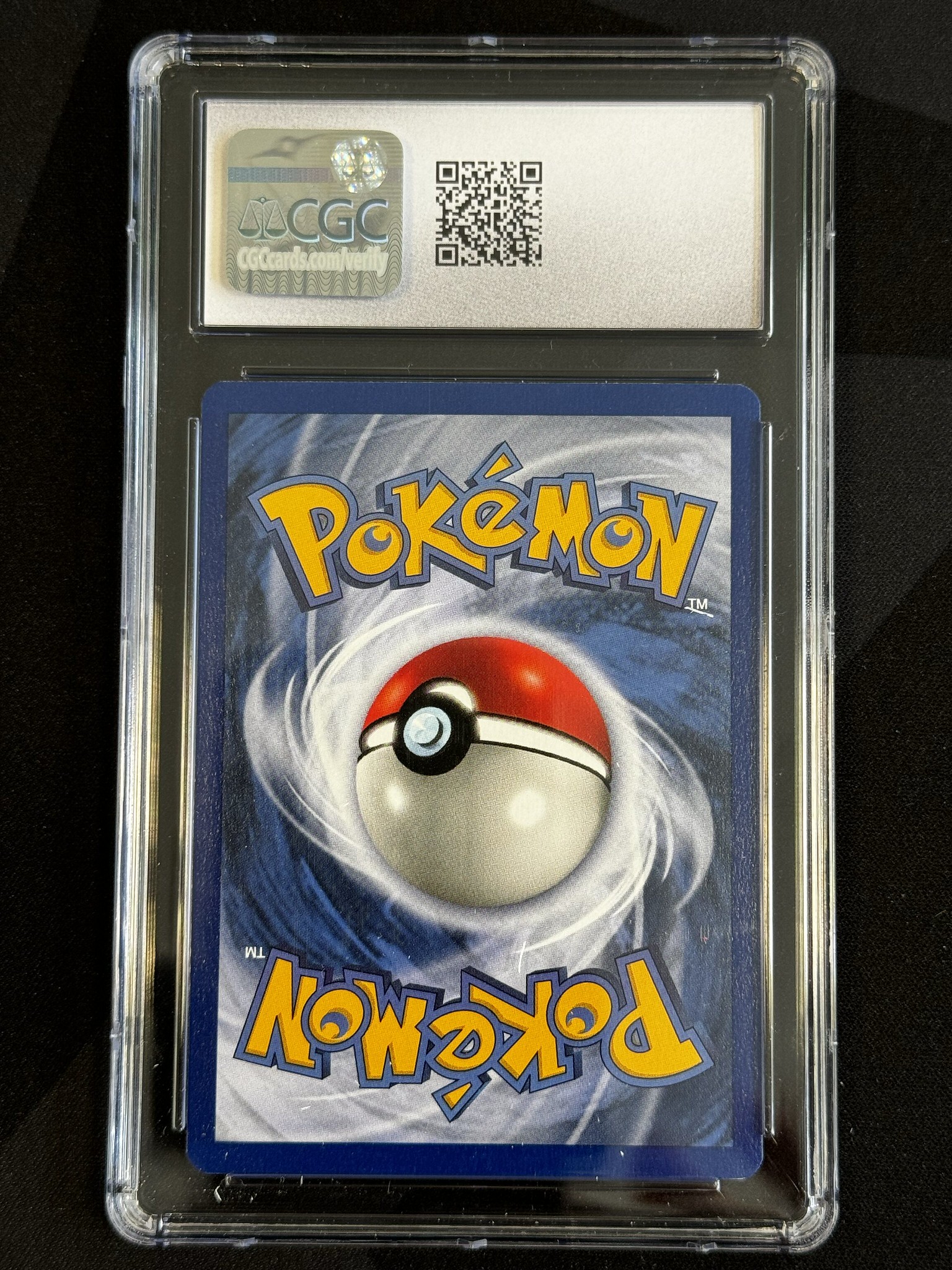 Ninetales - BS 12 - German - CGC 8