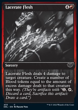 Lacerate Flesh 