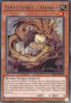 Tenyi Spirit - Adhara 