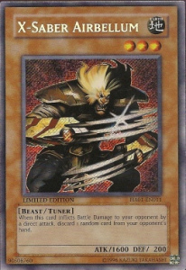 X-Saber Airbellum 