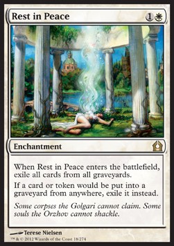 Rest in Peace - Return to Ravnica 