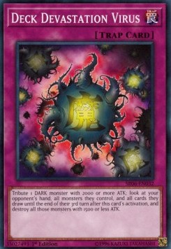 Deck Devastation Virus 