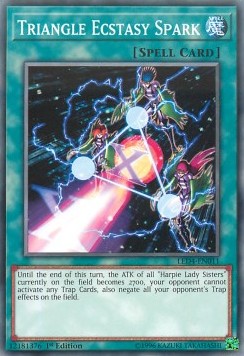 Triangle Ecstasy Spark 