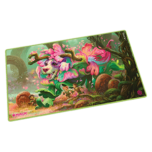 Lorwyn Eclipsed Vibrance Playmat 