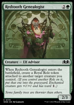 Redtooth Genealogist 