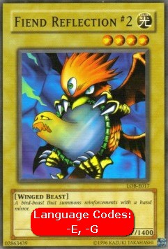Fiend Reflection 2 (V.1 Common) 