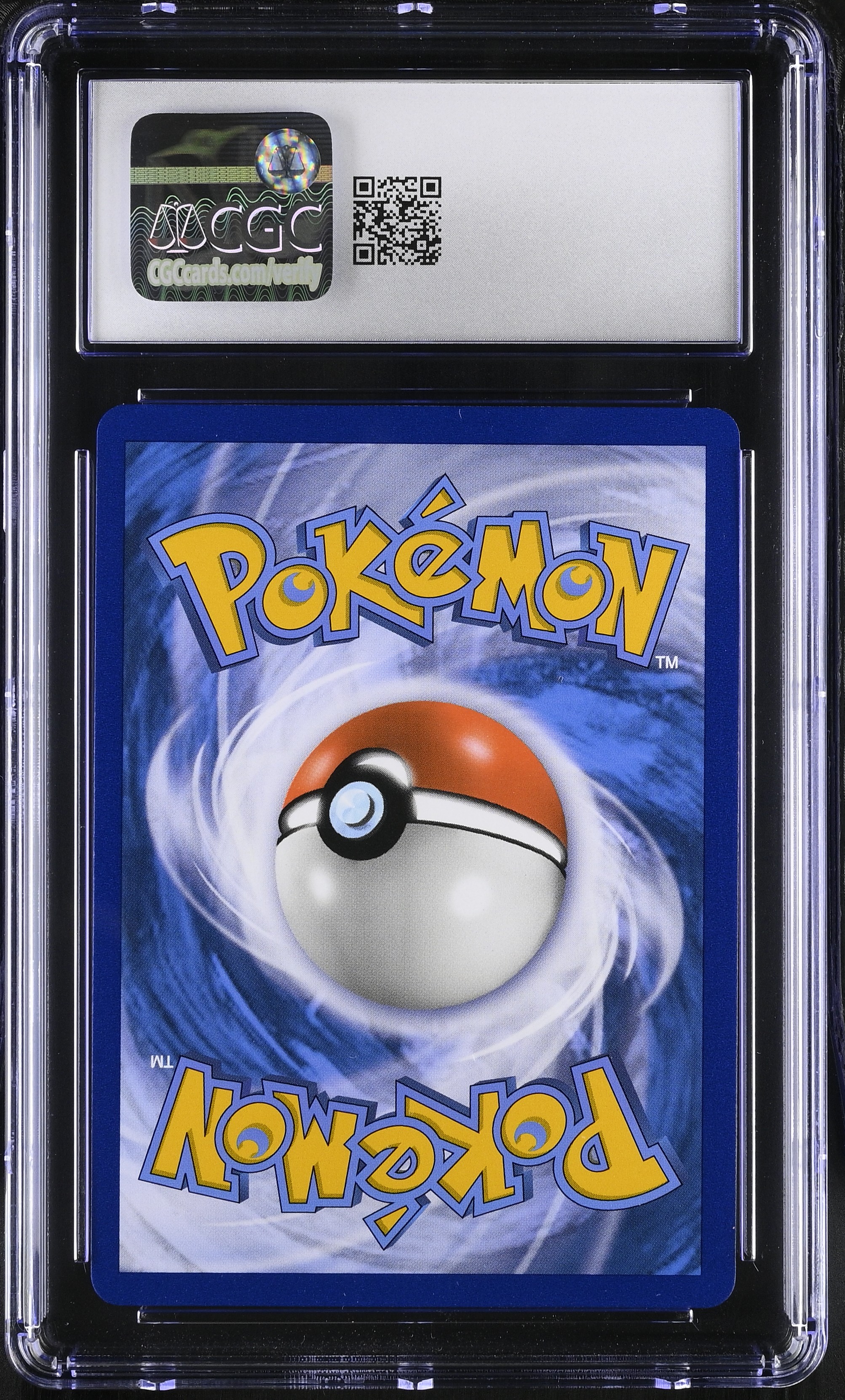 Glaceon GX - UPR 39 - English - CGC 9