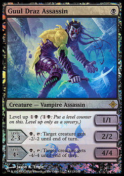 Guul Draz Assassin - Buy a Box Promos 