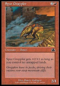 Spur Grappler 