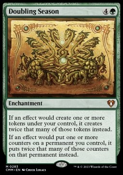 Doubling Season 