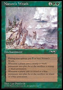 Natures Wrath - Alliances 