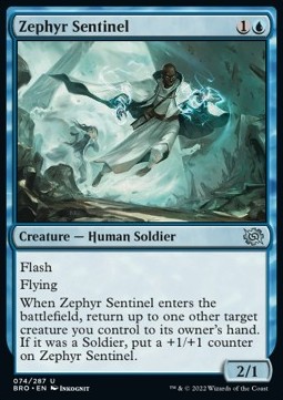 Zephyr Sentinel 