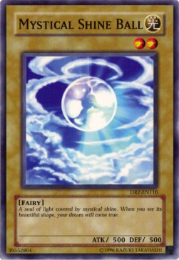 Mystical Shine Ball 
