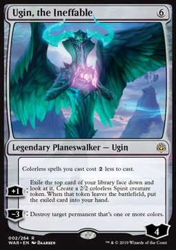 Ugin, the Ineffable 