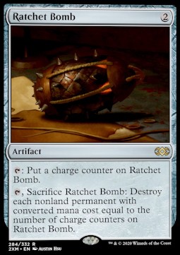 Ratchet Bomb - Double Masters 