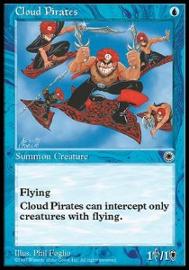 Cloud Pirates (V.1) 