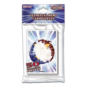 50 Elemental HERO Sleeves 