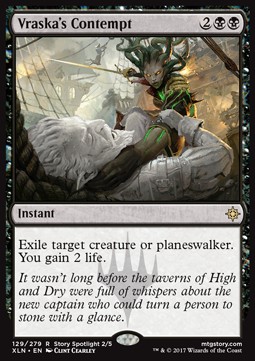 Vraska's Contempt 