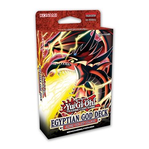 Egyptian God Deck: Slifer the Sky Dragon 