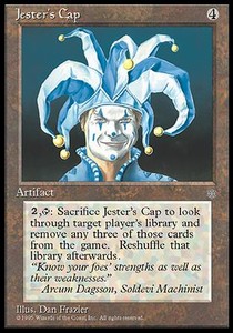 Jesters Cap - Ice Age 