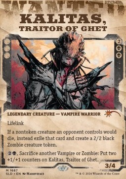 Kalitas Traitor of Ghet 