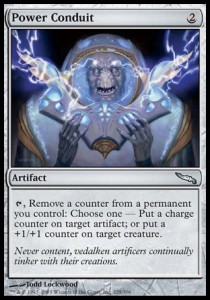 Power Conduit - Mirrodin