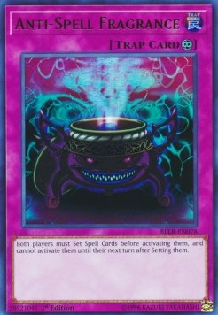 Anti-Spell Fragrance 