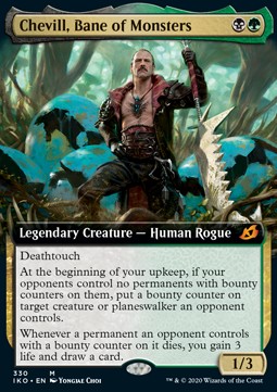 Chevill, Bane of Monsters 