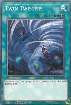 Twin Twisters 