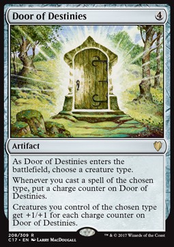 Door of Destinies 