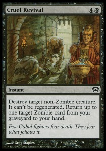 Cruel Revival 