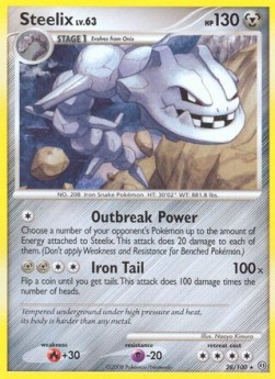 Steelix Lv.63 