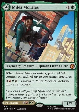Miles Morales Ultimate Spider Man 