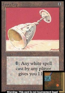 Ivory Cup - International Edition 