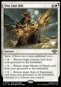 One Last Job (V.2) 